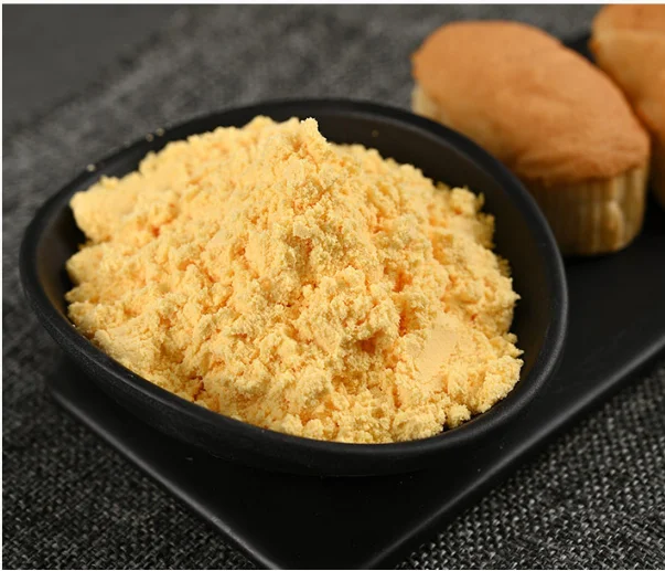 FSSC22000 оптовая продажа с завода Замороженный Порошок для яиц оптом OEM доступен