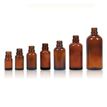 Manufacturer Well designed 100ml amber brown glass medicine bottles pharmaceutical syrup glass bottle