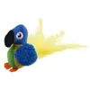 The illustrious xuanl blue parrot