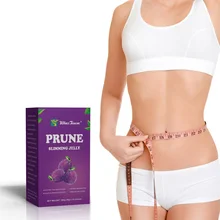 OEM Prune Slimming Jelly Weight loss Colon Cleanse Detox Jelly Healthy Slimming Jelly No side effects