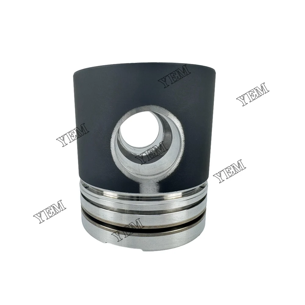 For Doosan / for Develon DE08 Piston Engine Parts 65.02501-0228B 6