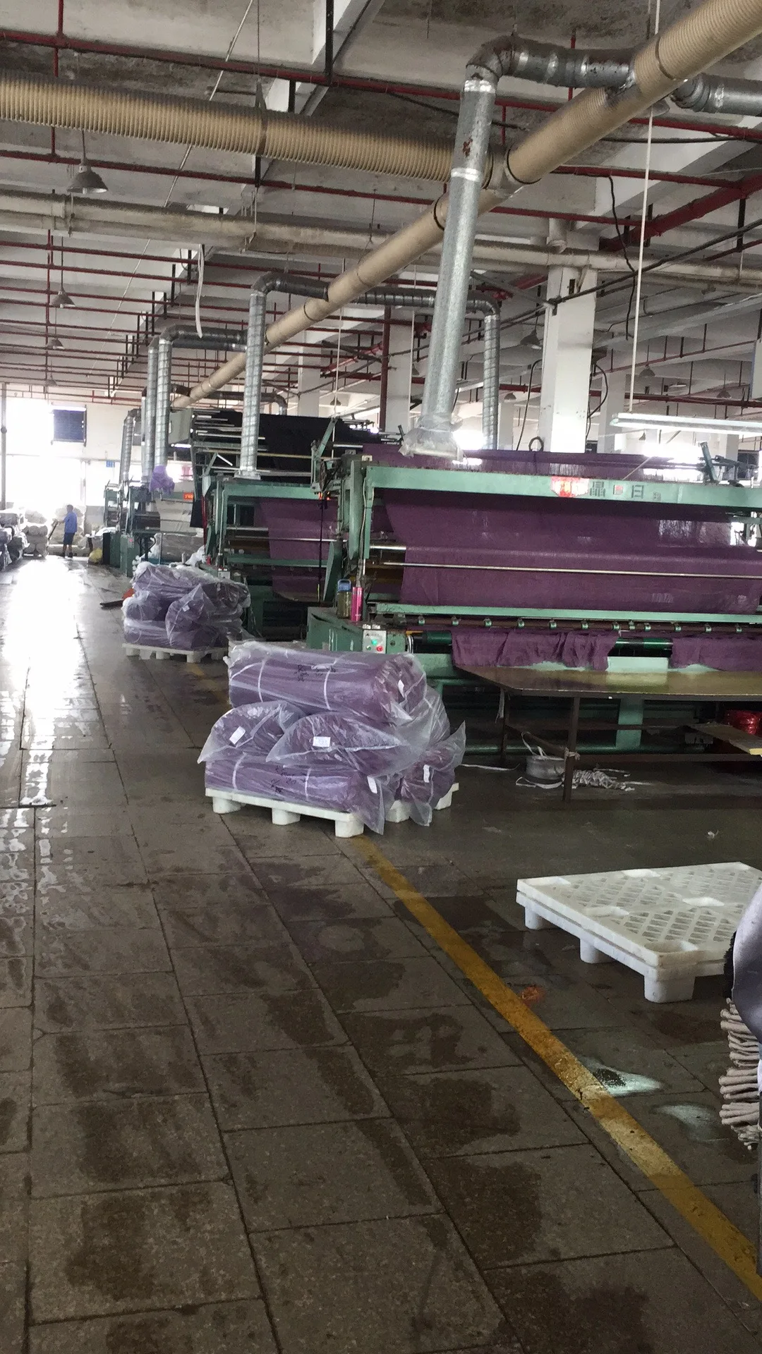 Shaoxing Sinuo Textile Co., Ltd. 1