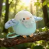 Zc blue fertilizer chirp-shoulder stand