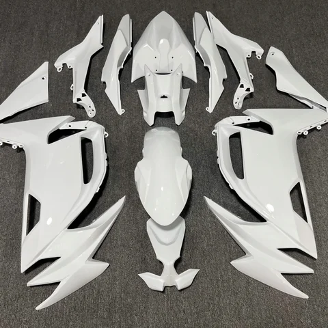 Injection Full ABS Plastic Fairing Kit for Kawasaki NINJA 650R ER6F 2020 2021 2022  Abs Plastic Motorcycle Fairing Kit