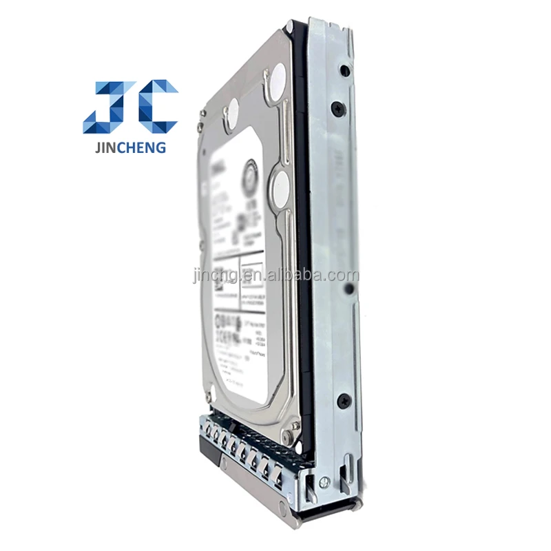 09HXK6 9HXK6 12TB 7.2K SAS 12GBPS 256MB 512E LFF 3.5 Hard Drive