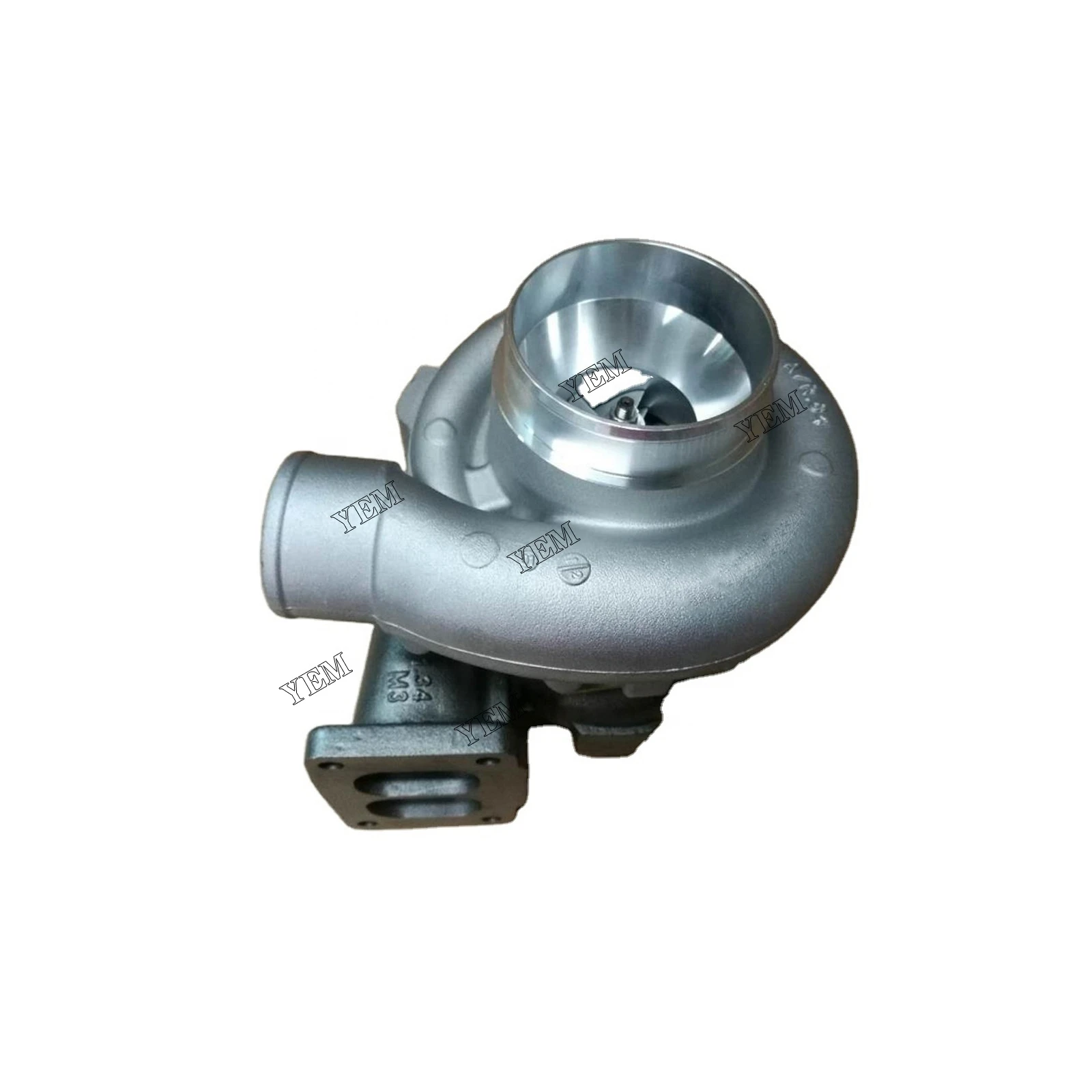 Aftermarket Turbocharger 65.09100-7172/466617-0003 for Doosan DH320LC/420LC/370-7 D2366T Heavy Duty Engine Parts