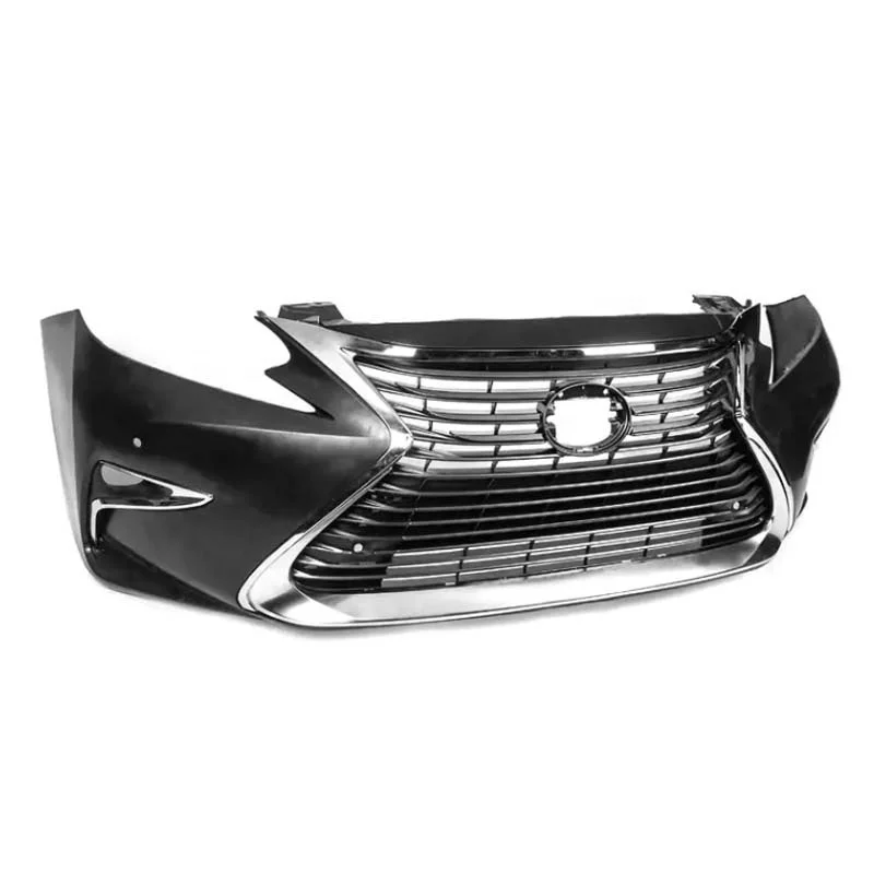 Saivis High quality front bumper with grill facelift kit  body kits for LEXUS 15-17 ES200