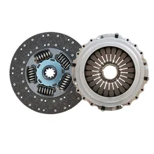 High Quality Chinese Clutch Kit Pressure Plate for Eaton Shaanxi X3000 M3000