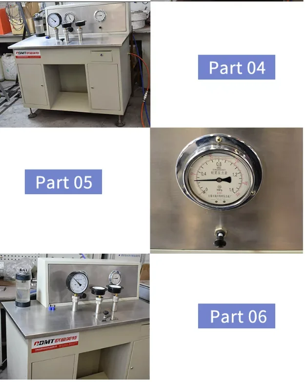 Hailaitaide Differential Calibration Standard Pressure Gauges