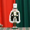 Cape Drum Christmas Decorative Ornament