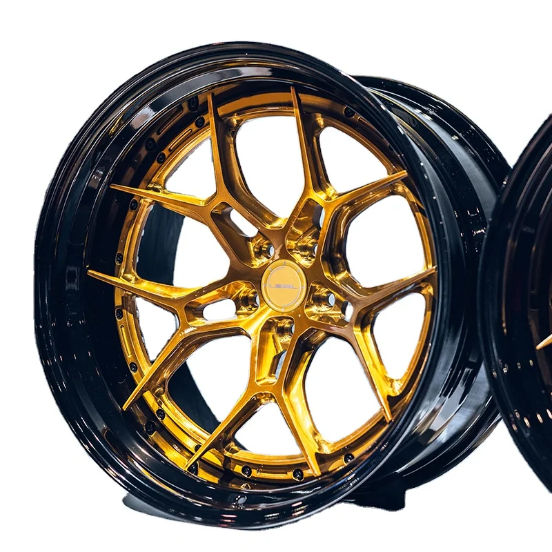 New Aluminum Deep Dish 18-23 Inch Forged Wheel For Audi C8 Urus For Rolls-Royce