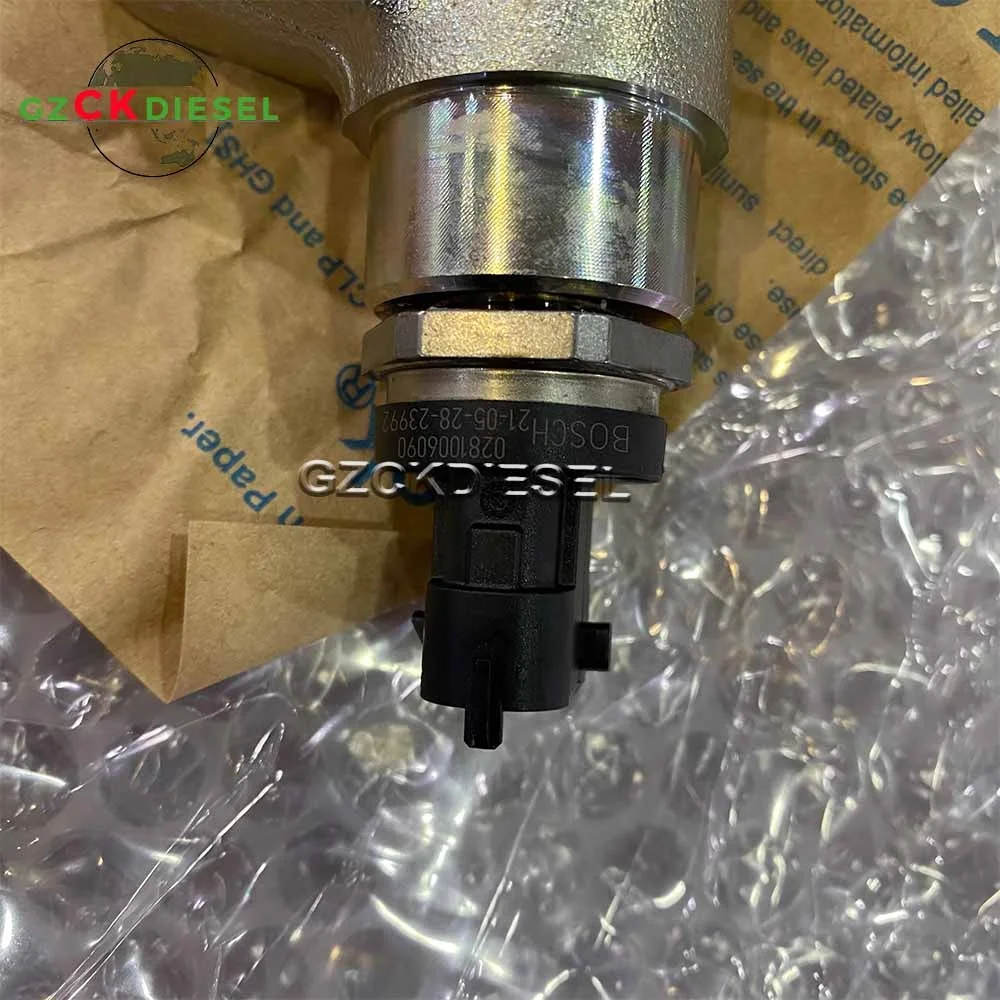 どんぐり Common Rail Tube 6271-71-1210 0445224037 6271711210 for