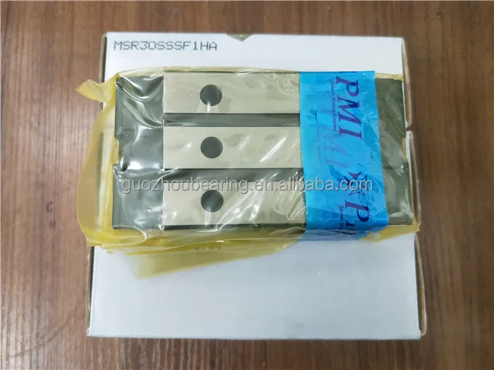 PMI Original Linear Guide Block MSH20 MSH20LS MSH20LSSSFCN MSH 20