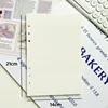 Libro A5 a matrice di punti (45 fogli