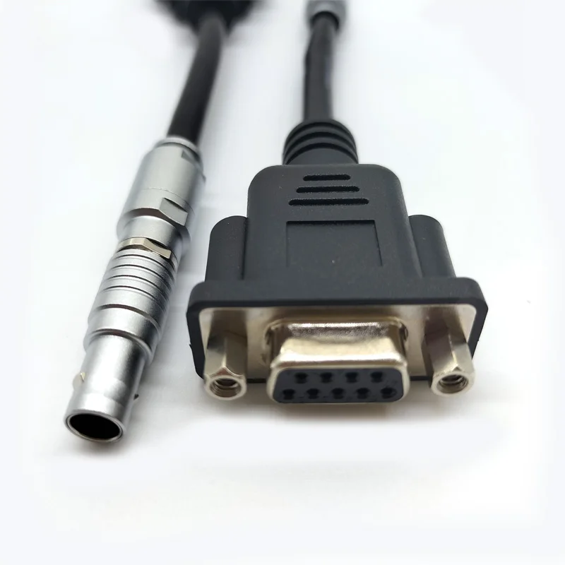 Factory Male DB15 to Male DB15 Computer Extension Cable