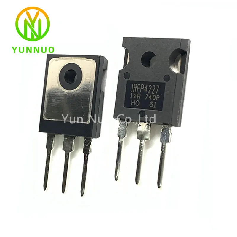 New original electronic component MOS field effect tube transistor JT075N065WED
