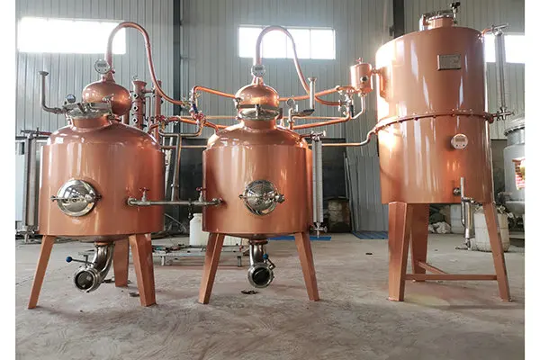 Distillation Equipment,Alcohol Making Machine