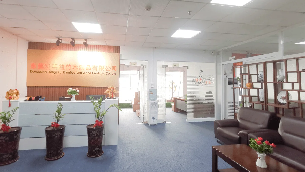 Dongguan Hongjiayi Bamboo And Wood Products Co., Ltd.