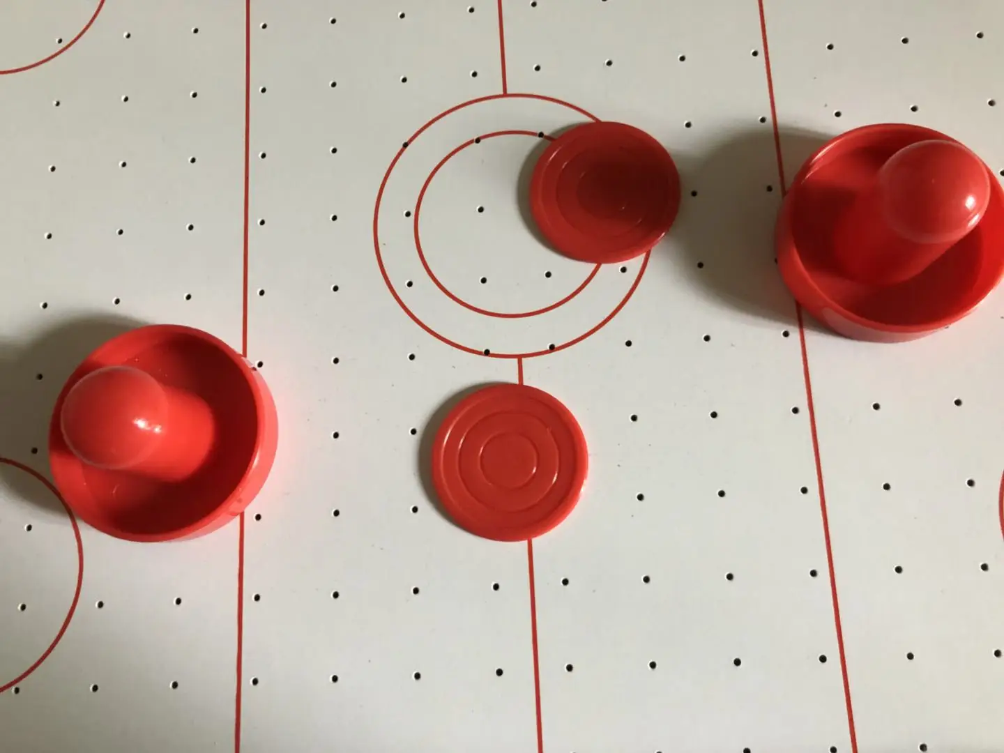 Деревянный Воздушный Стол для хоккея, бильярдный Портативный Мини Воздушный Стол для хоккея, мини воздушная игра для хоккея