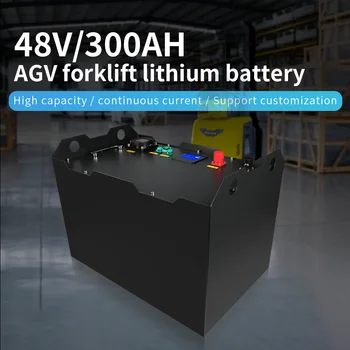 GEBEN Customized 48V Lithium Iron Battery Pack 300Ah Lifepo4 Battery for Electric Golf Carts and Forklifts