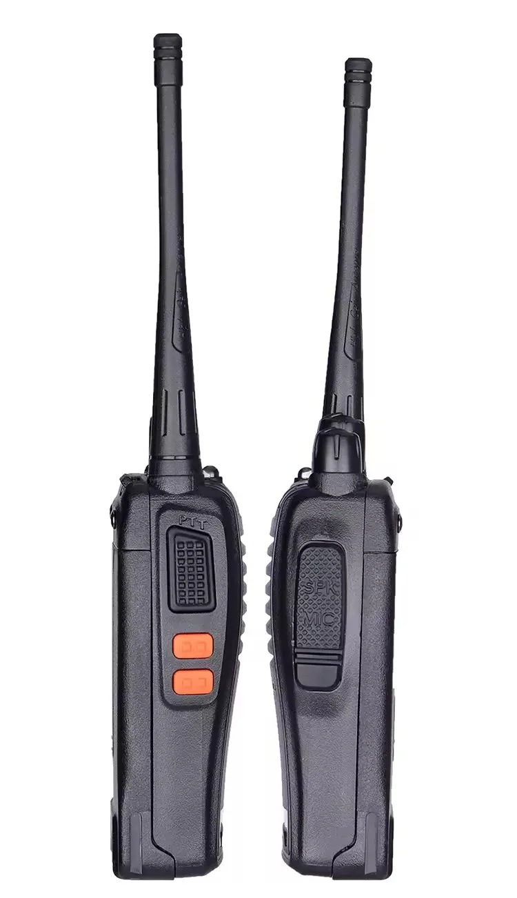 Baofeng BF-777S walkie-talkie civilian 5W high-power handheld self-driving tour Baofeng 888S mini 1-50 kilometers