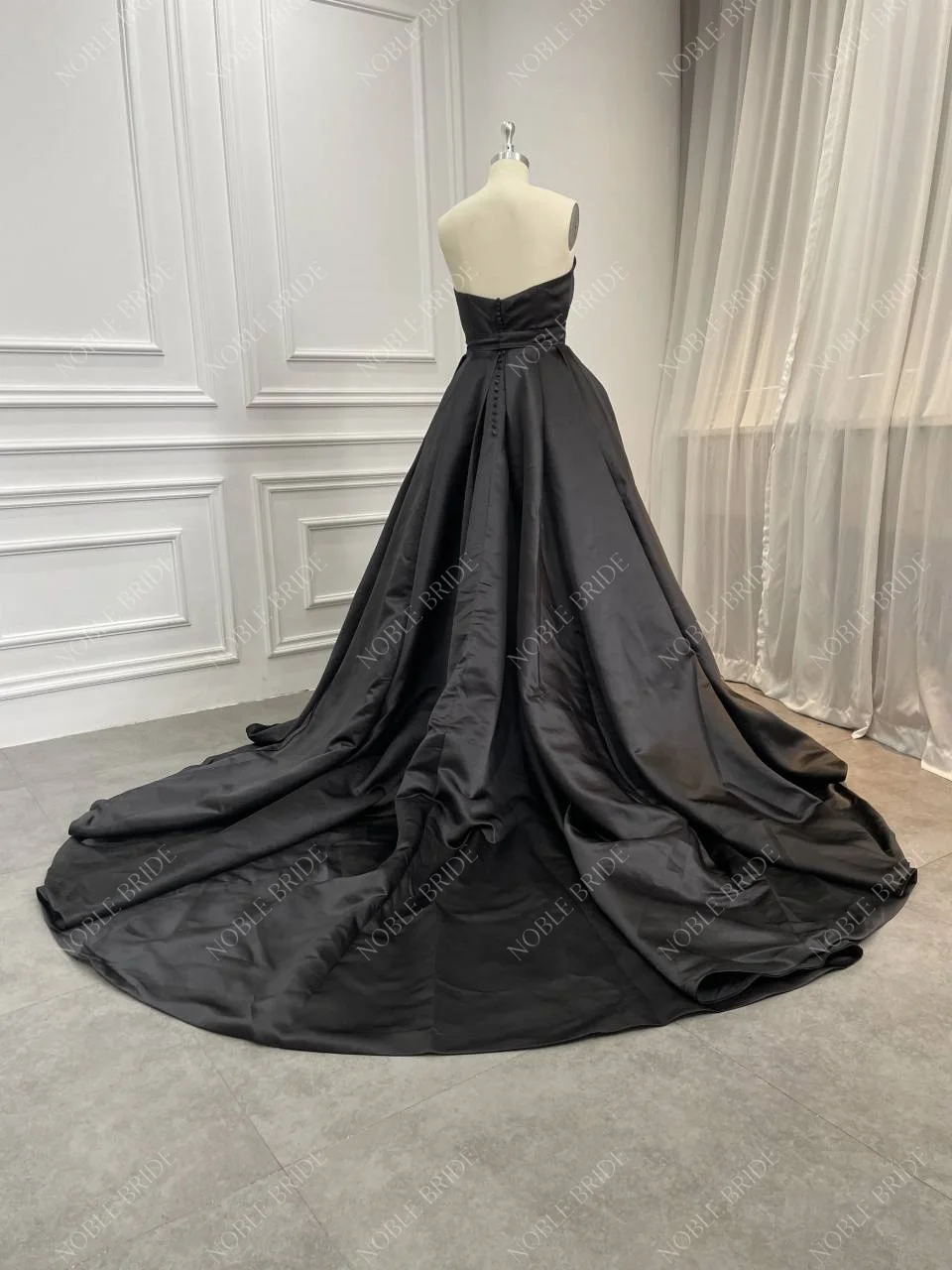 black satin belt for dress Bridal Wedding Bridesmaid Satin Sash Belt