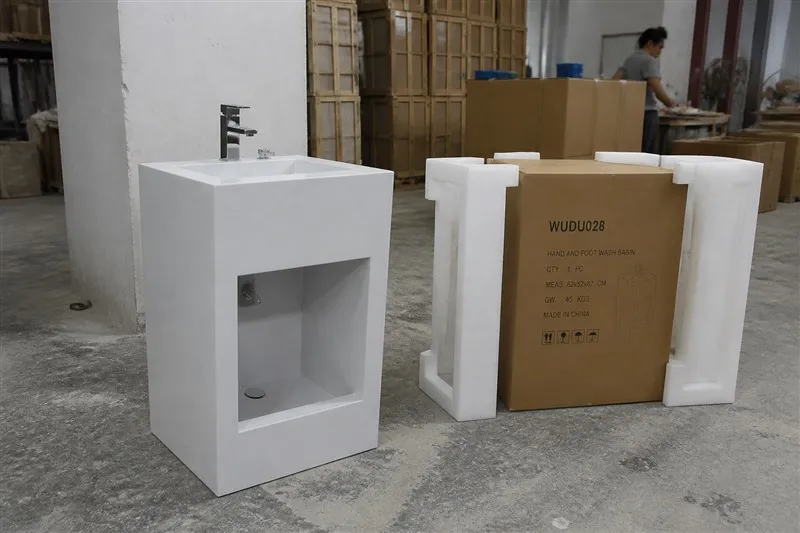 info-1-1 Production schedule board and kiln line in a wudu basin factory