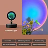 Rainbow light Black