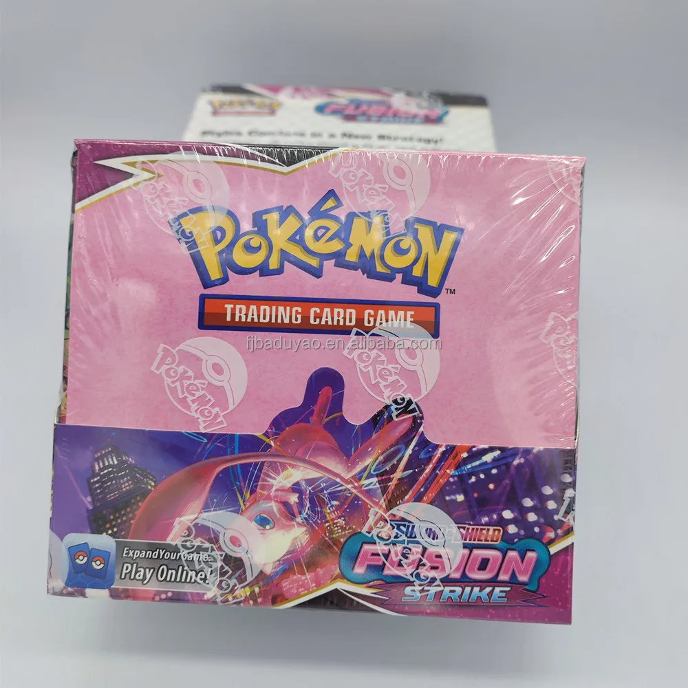 Tcg: Sword & Shield-brilliant Stars Pokemon Sword And Shield Evolving Skies  Booster Display Box - 36 Packs Of 10 Cards - Buy Brilliant Stars,Booster  Display Box,Pokemon Cards Product on Alibaba.com