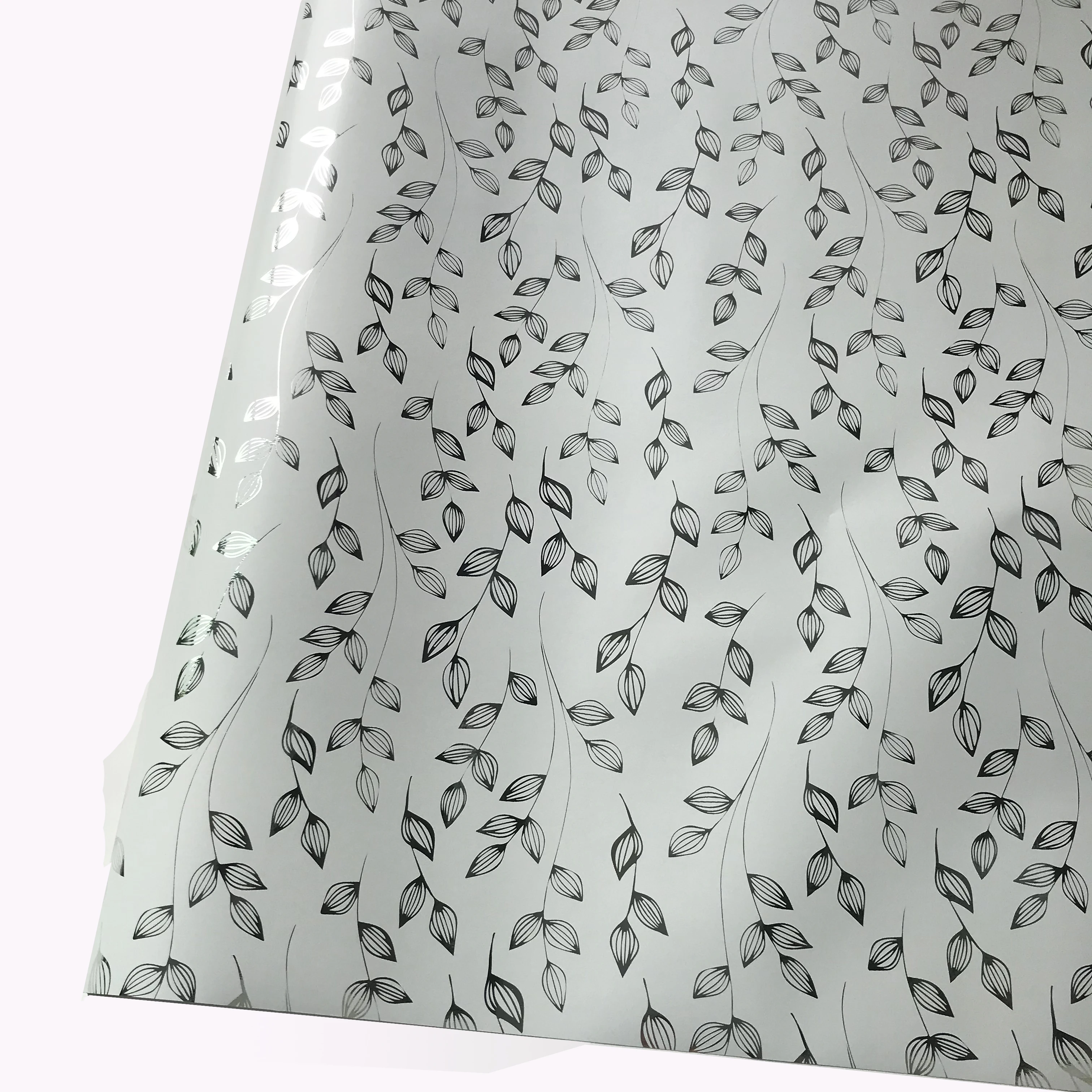 New Creative Design Gift Wrapping Tissue Paper Flowers Packaging