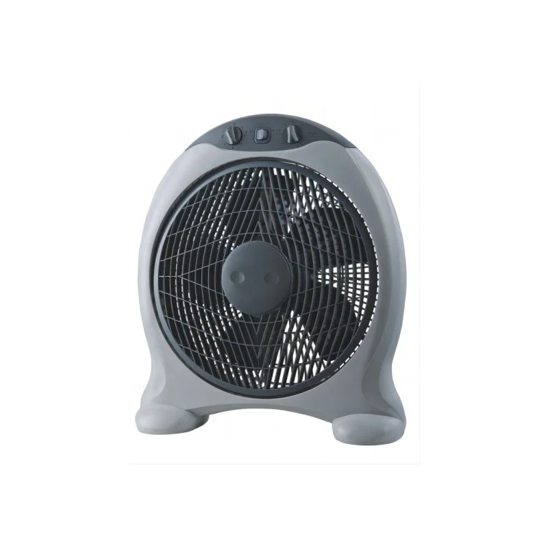 Hot sale 16 inch box fan air cooling electric desktop fan 360