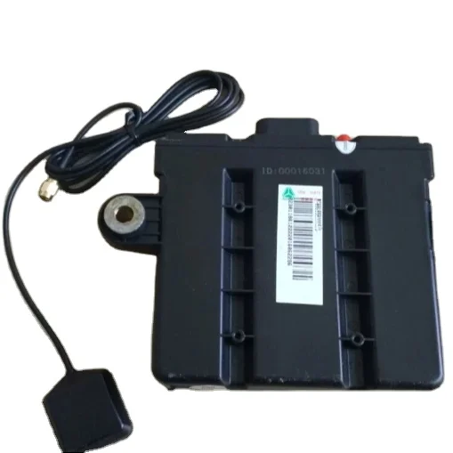 WG9918580005 HOWO T7H TRUCK Management System