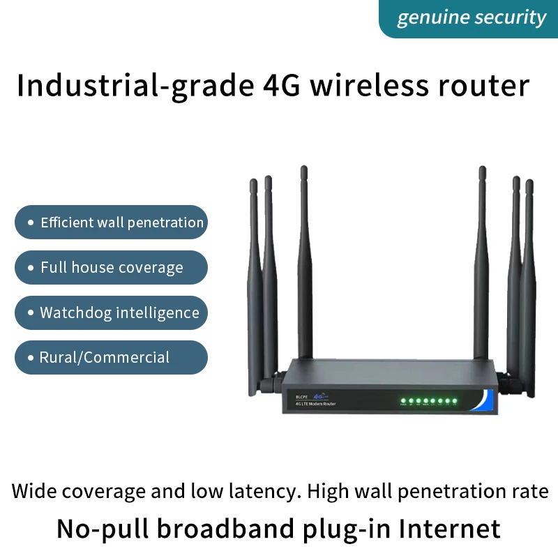 Ethernet Port Wifi Hotspot Router 4g Lte Router