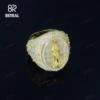 925 Silver + Lab Grown Diamond