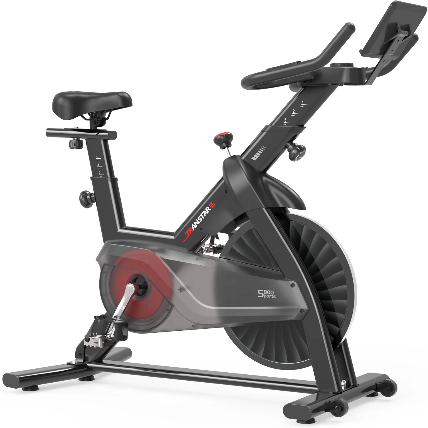 Bike Fit Bicicleta EstÃ¡tica Plegable En Amazon Bicicleta Estática