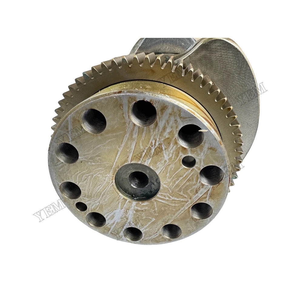 For Komatsu 6D170-5 Crankshaft Wholesale Engine Parts 6