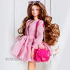 Special fragrant wind satchel-bag cover magnet-30cm supermodel