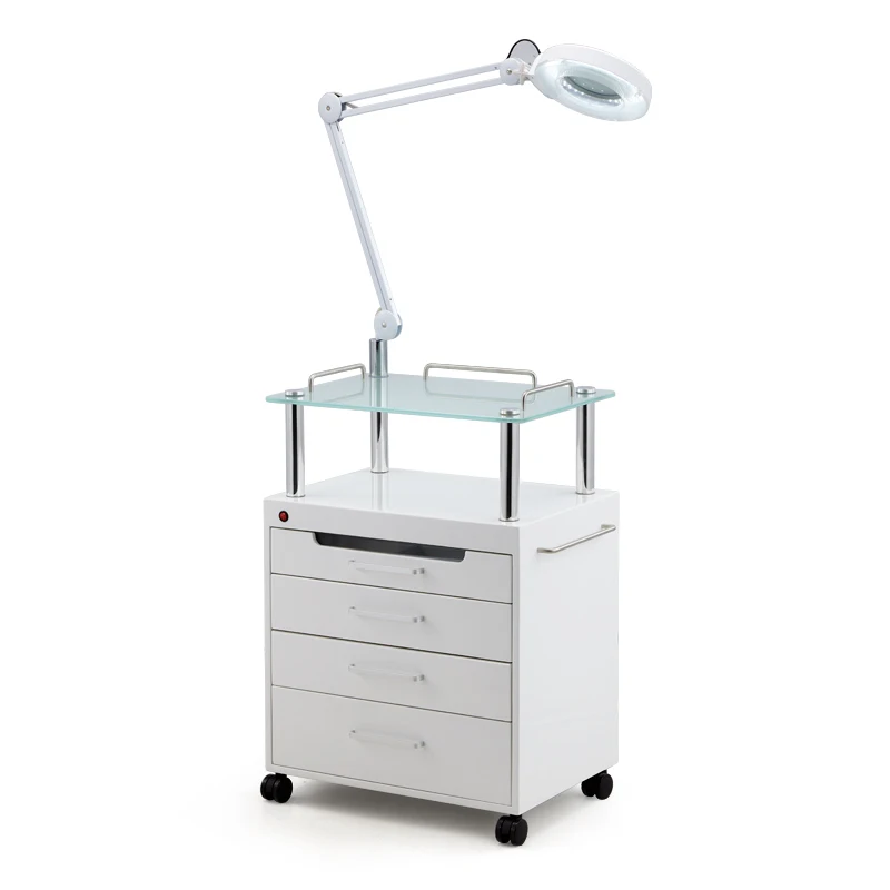 Latest Modern Adjustable Massage Table Brown Electric Lash Tech Bed Aesthetic Clinic Bed Beauty Salon Furniture 190*83*66cm *