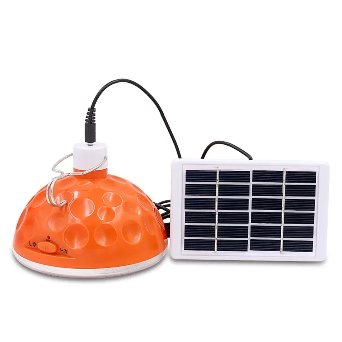 
 Китайская фабрика, высокая яркость, постоянный ток/5-6 в, USB вход, Солнечная светодиодная лампа, лампы с перезаряжаемой солнечной панелью  