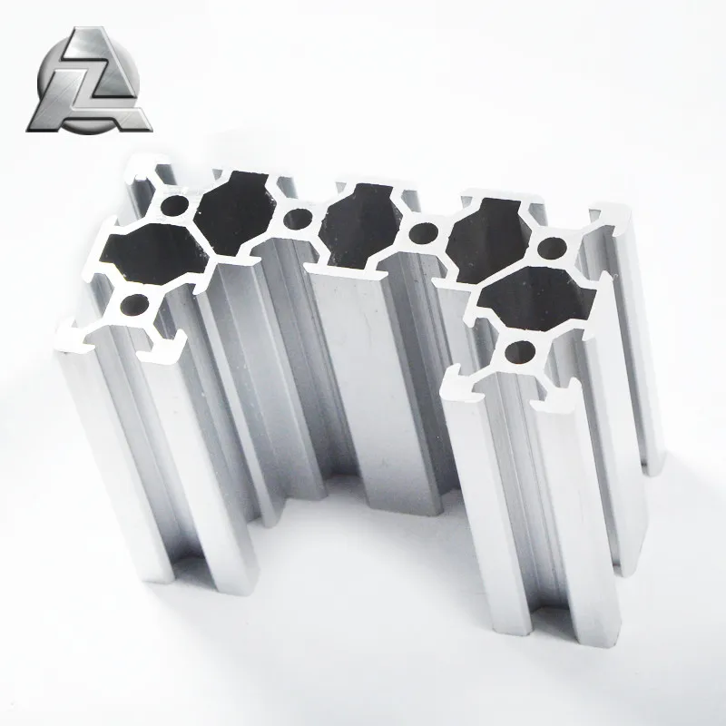 3D Printer Parts C-beam Linear Rail Guide 8040 4080 40x80 v Slot c Beam Extruded Aluminium Cbeam Extrusion Profile