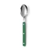 Cuchara de cena verde