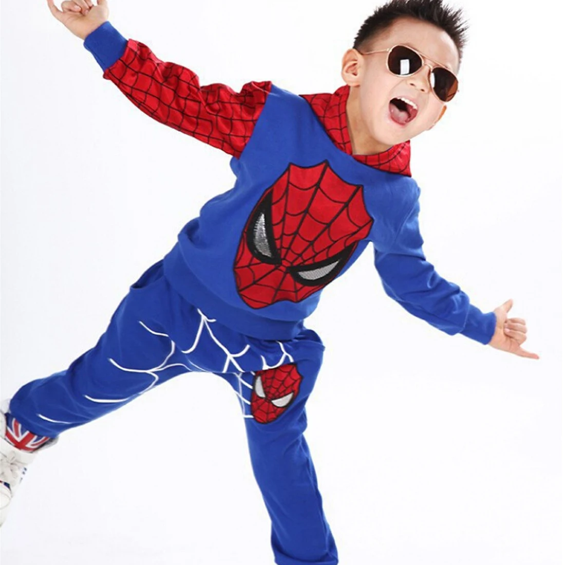 Boy Dress Up Kids Spider Costume Party Game Cosplay Halloween Funny Children  Girl Fancy Dresses - Buy Spider Man Costume,Hero Cosplay,Book Cartoon  Character Product on 