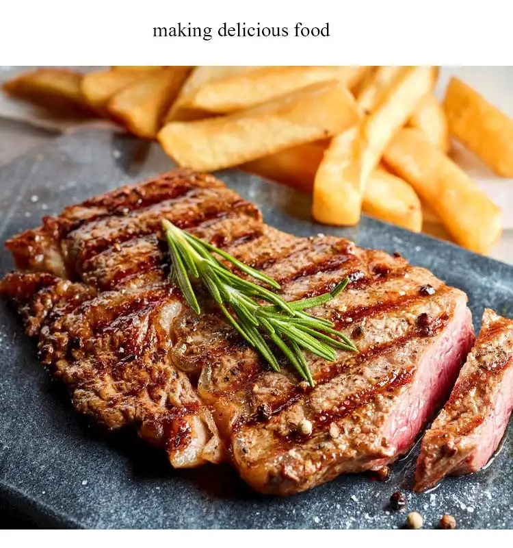 Commercial Electric Cast Iron Contact Sandwich Panini Press Maker Grill Griddle Machine - Image 6