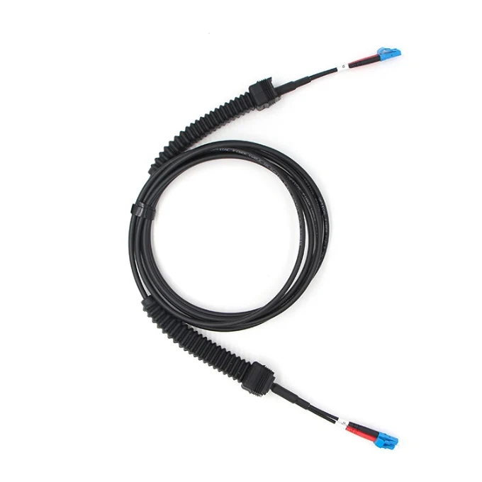 473309A FUFBG SM OD FIBER NSN - Premium Patch Cords for 4G 5G