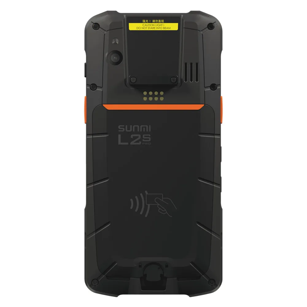 Sunmi L2s Pro Android 12 8-Core 5.5'' Rugged Pda Tablet PC QR Barcode Scanner PDAs Handheld for Warehouse Courier Store Manager