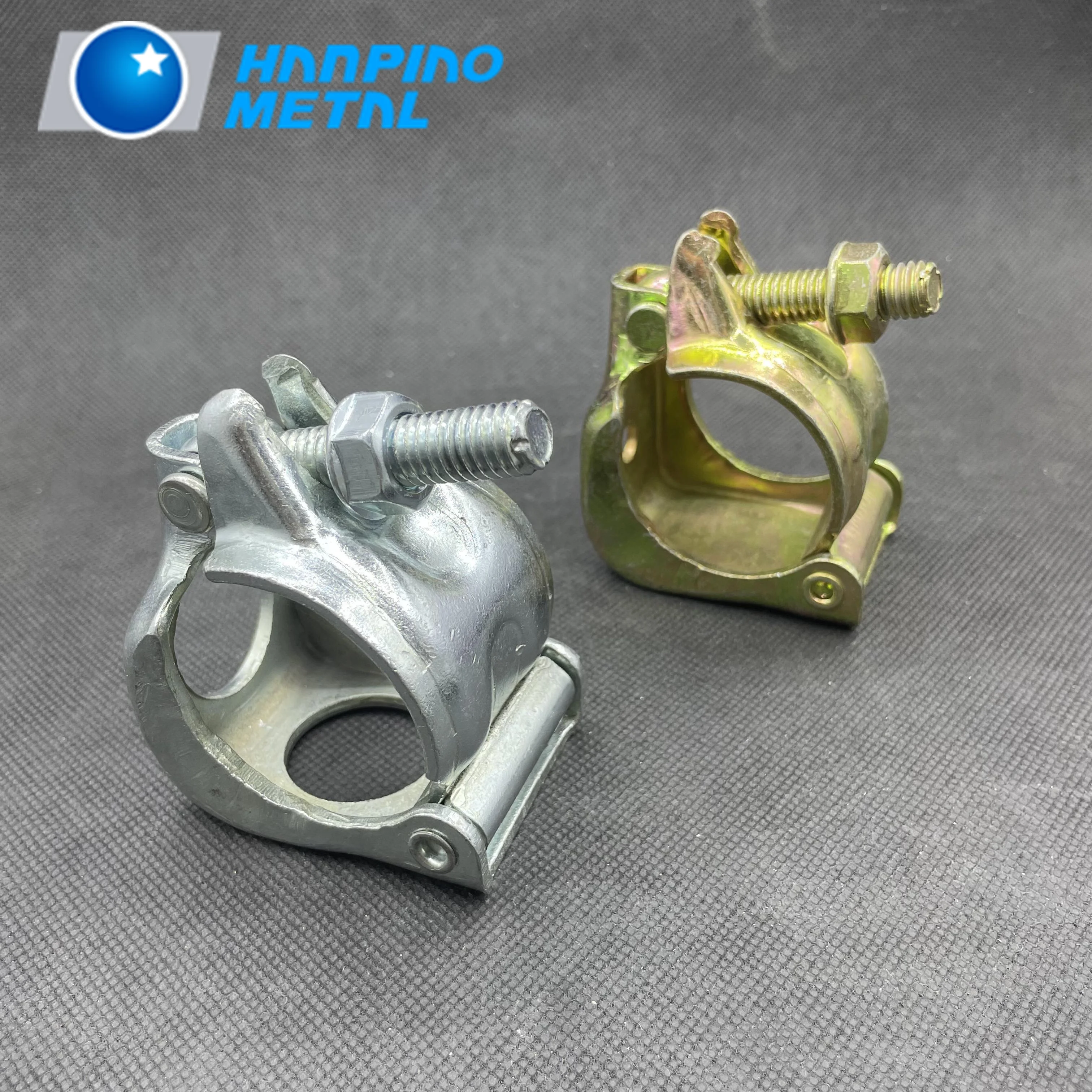 Scaffolding Fittings And Couplers For Korean 90 Degree Single Type