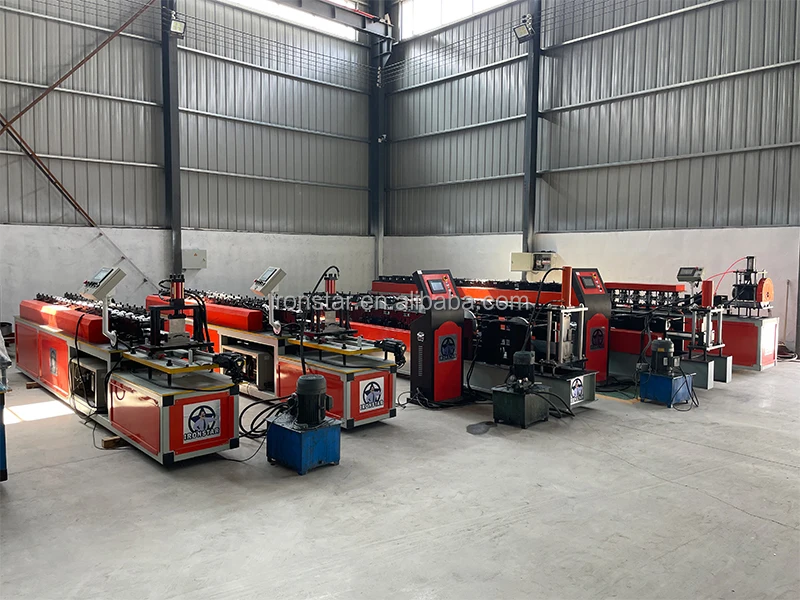 Automatic Steel Roller Shutter Door Slats Making Roll Forming Machine for Ce Certificate