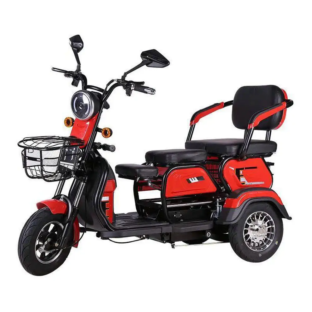 Tunwal electric hot sale three wheeler