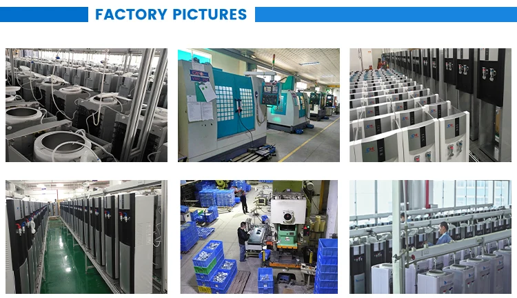 Factory profile