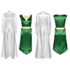 White&Green